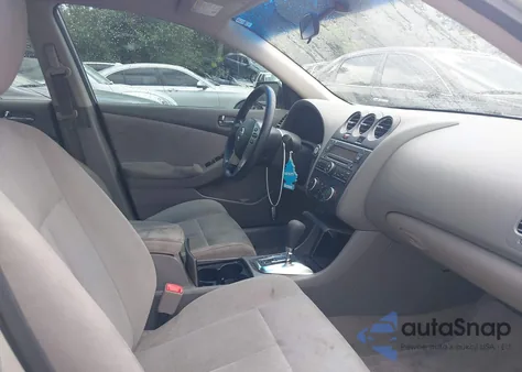 2012 Nissan Altima 2.5 S from USA, damaged, VIN 1N4AL2AP4CN578070